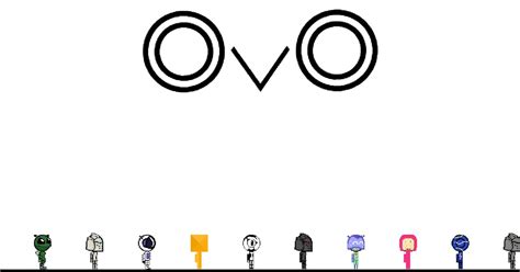 OvO Game Play on CrazyGames.
